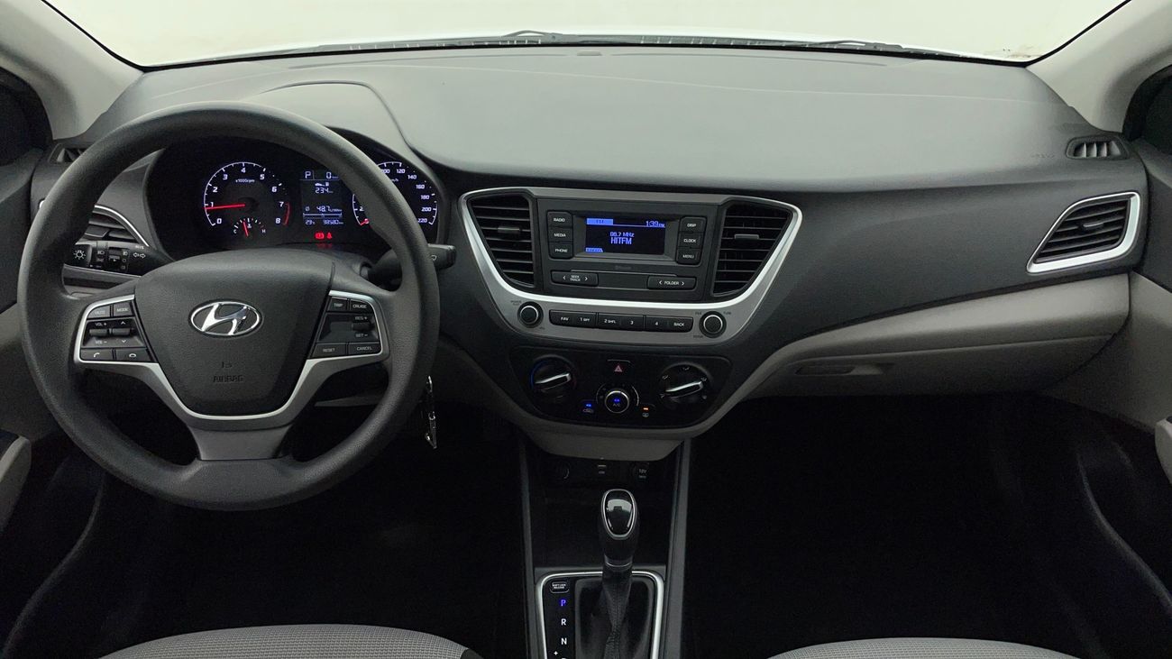 Hyundai Accent SMART 1.6 | Zero Down Payment | Home Test Drive