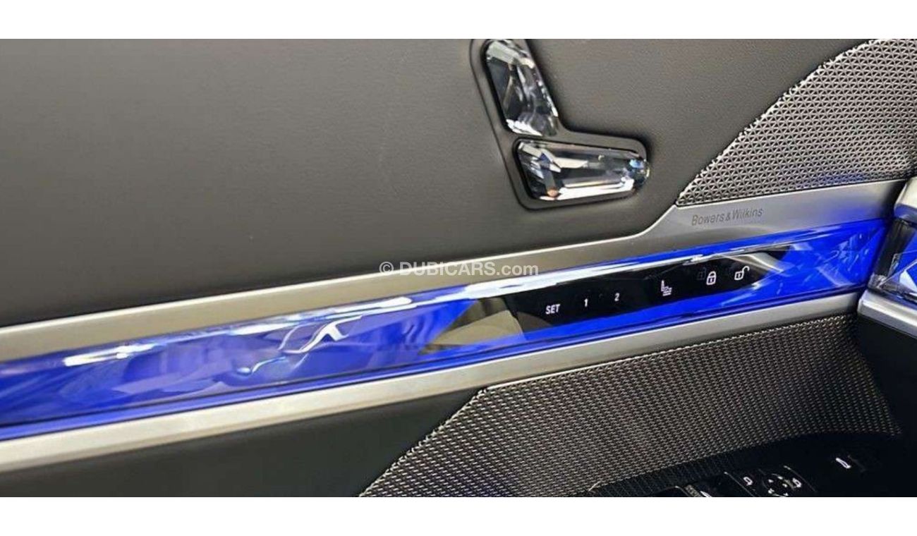 BMW 740Li BMW 7 SERIES 740i 2023