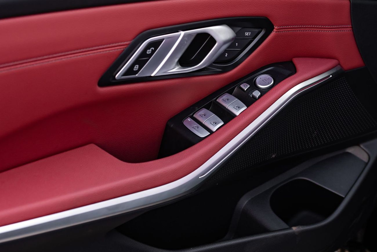 بي أم دبليو 325i 2025 | BMW 3 SERIES 325I M SPORT PACKAGE