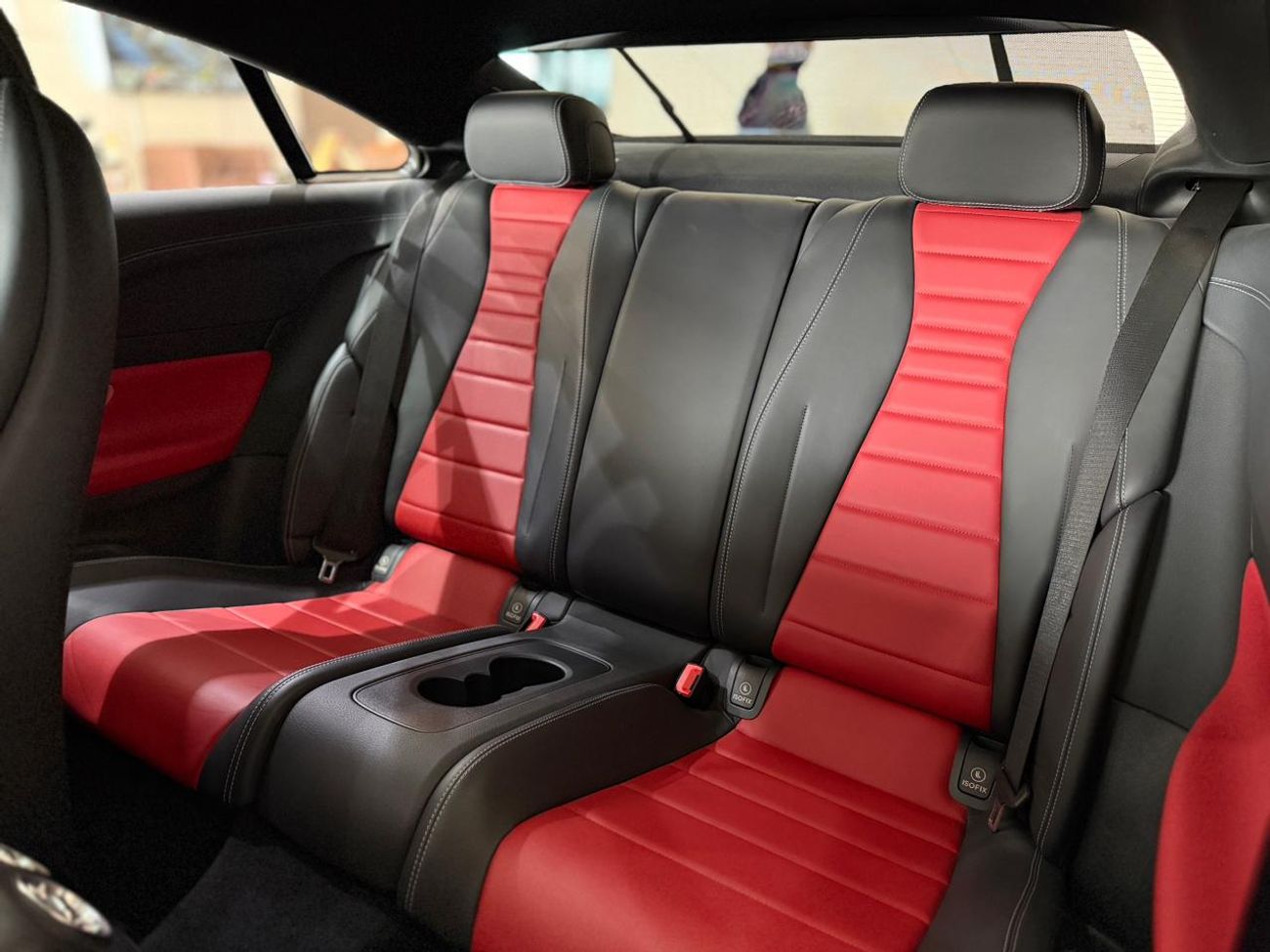 مرسيدس بنز E450 كوبيه Mercedes E450 AMG / 2022 / USA