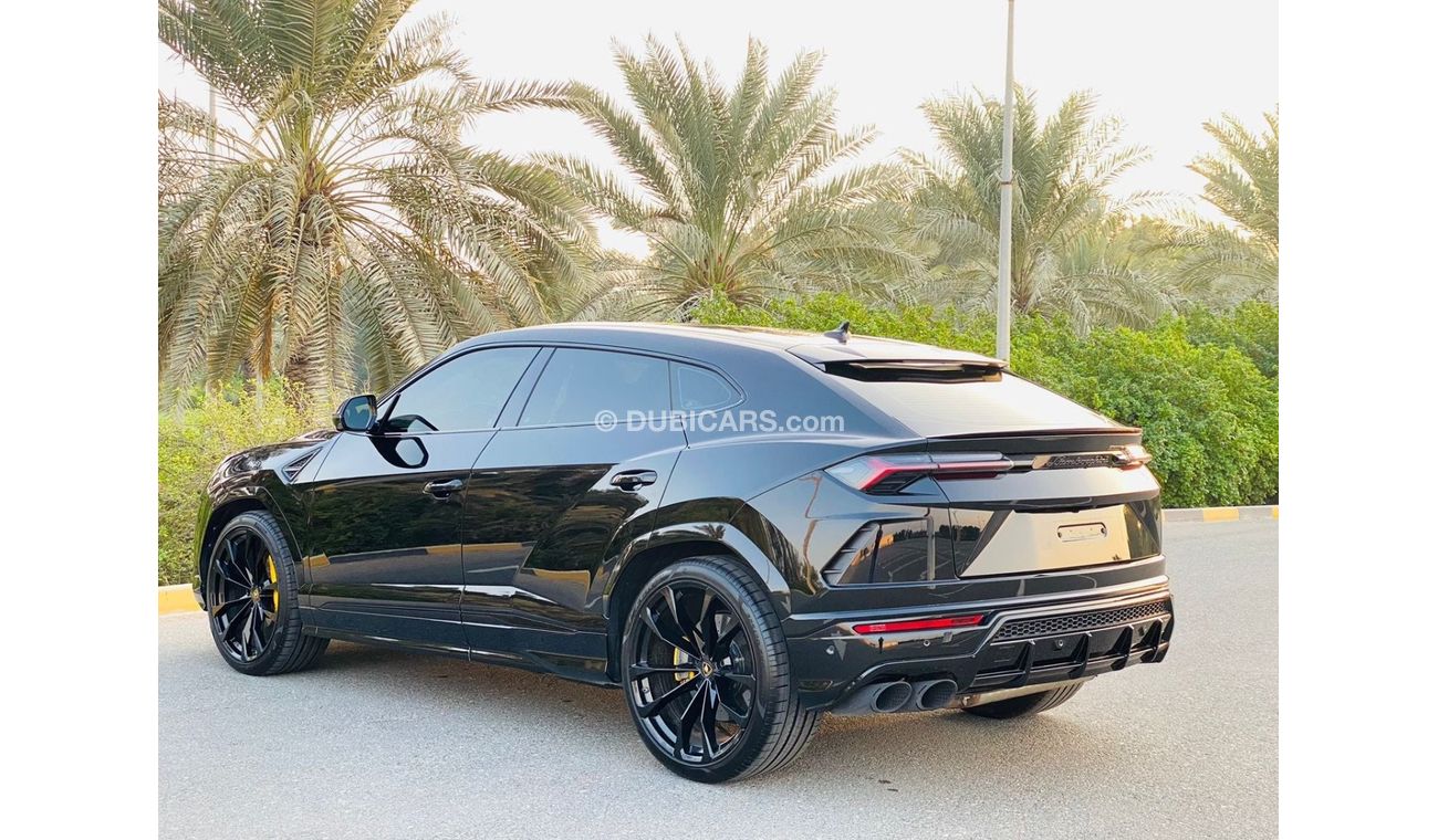 Lamborghini Urus Std IMPORT FREE ACCIDENT PERFECT CONDITION