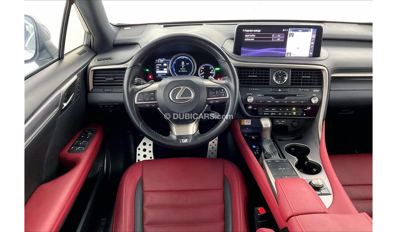 Chevrolet Tahoe LTZ ‏خليجي