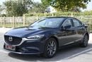Mazda 6 V 2.5L (184 HP) HOT DEALS - MAZDA 6 V GRADE 2023 - LOW MILEAGE - MINT CONDITION