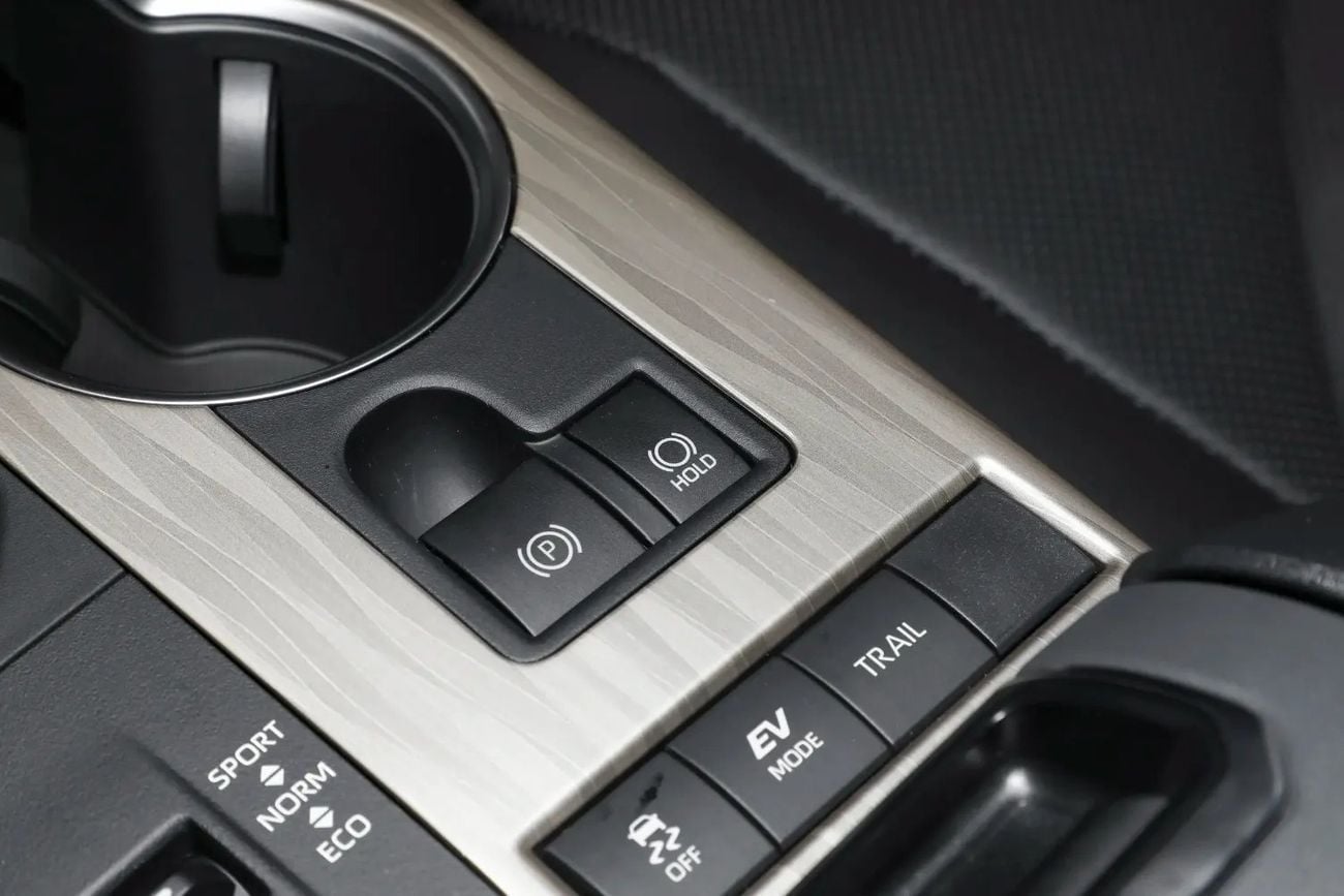 Toyota Highlander 2.5L Hybrid VXR (AWD)