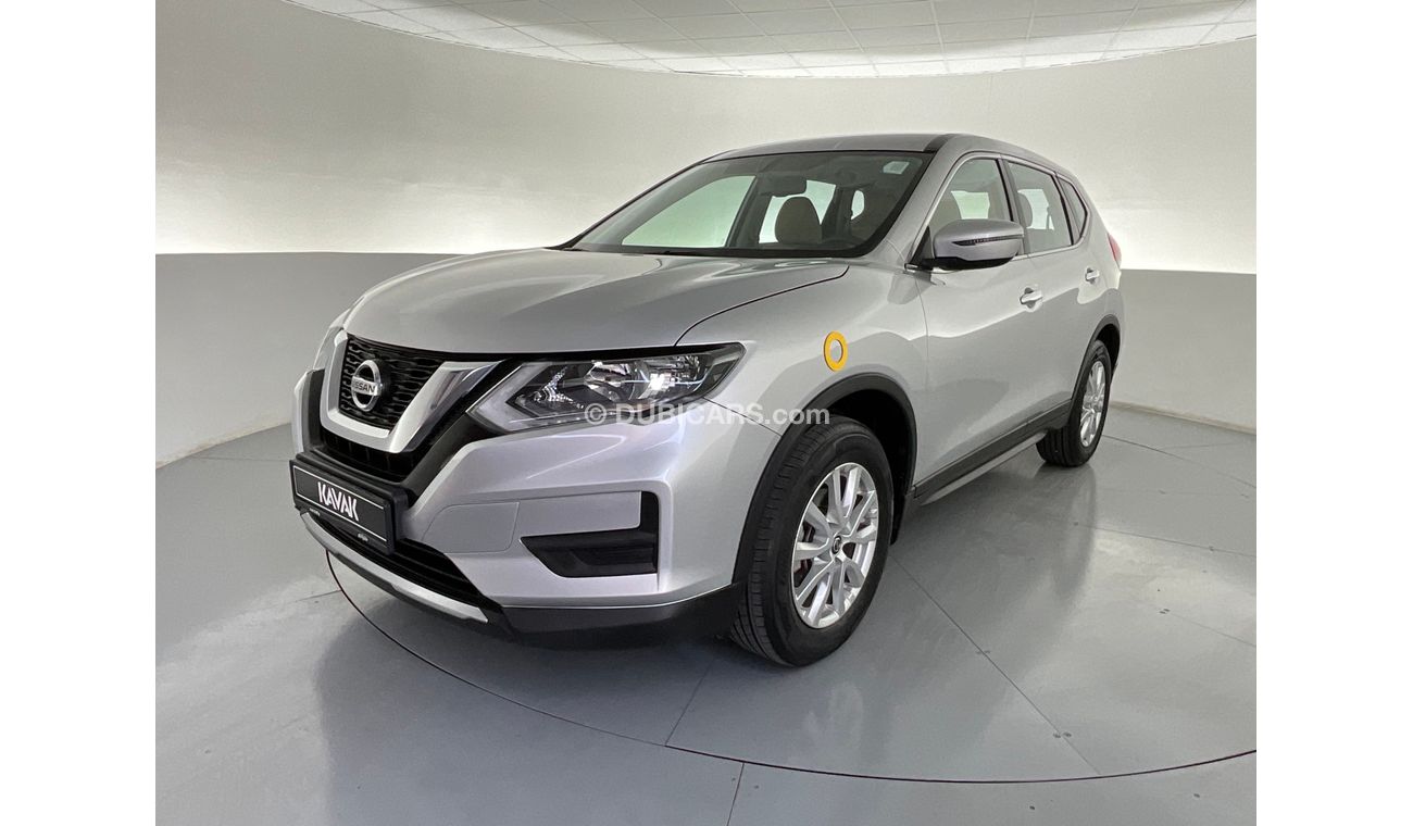 Nissan XTrail S
