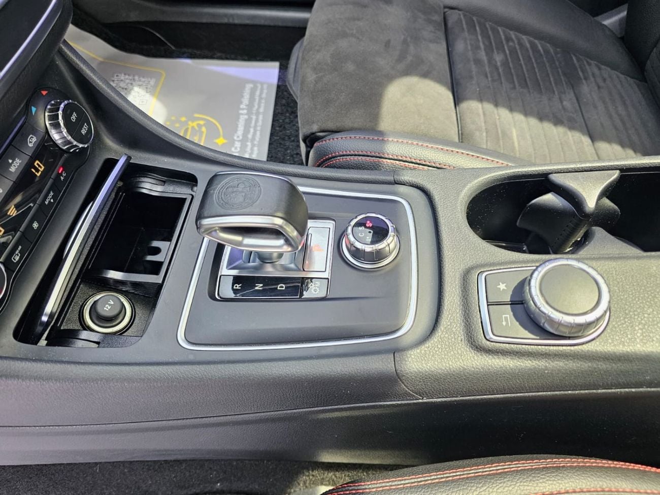 مرسيدس بنز GLA 45 AMG STD