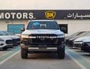 تويوتا لاند كروزر GR SPORT TWIN TURBO / 3.5L PETROL V6 / RADAR / BIG DVD/REAR ENTERTAINMENT DVD/COOL BOX (CODE#LC3GRH)