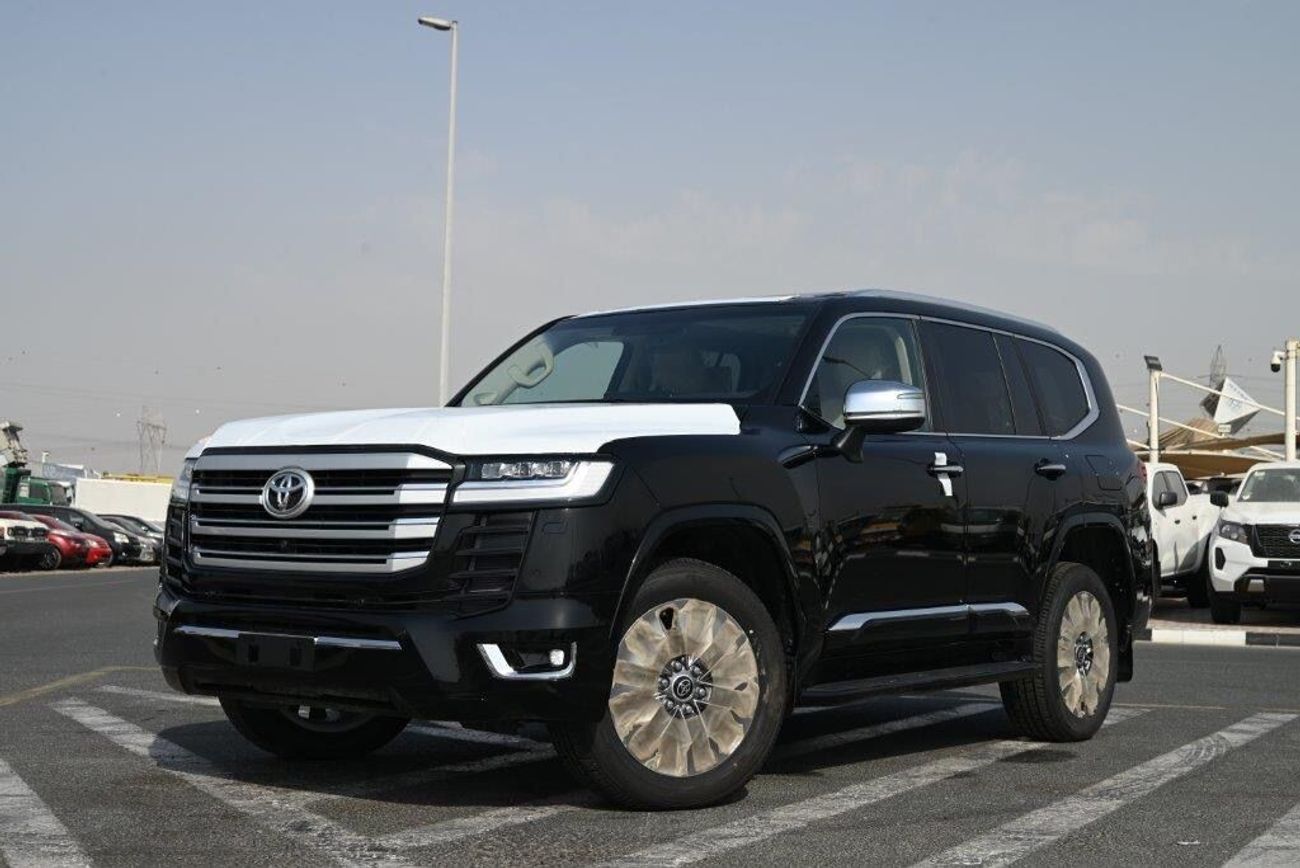 Toyota Land Cruiser 300 VX+ V6 3.3L DIESEL 7-SEATER AT