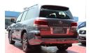 Lexus LX 570 SPORTPLUS 2015 GCC SPECS FSH MINT IN CONDITION