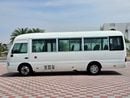 تويوتا كوستر Fresh Japan Import Immaculate Condition 30 Seater Diesel With Low KM
