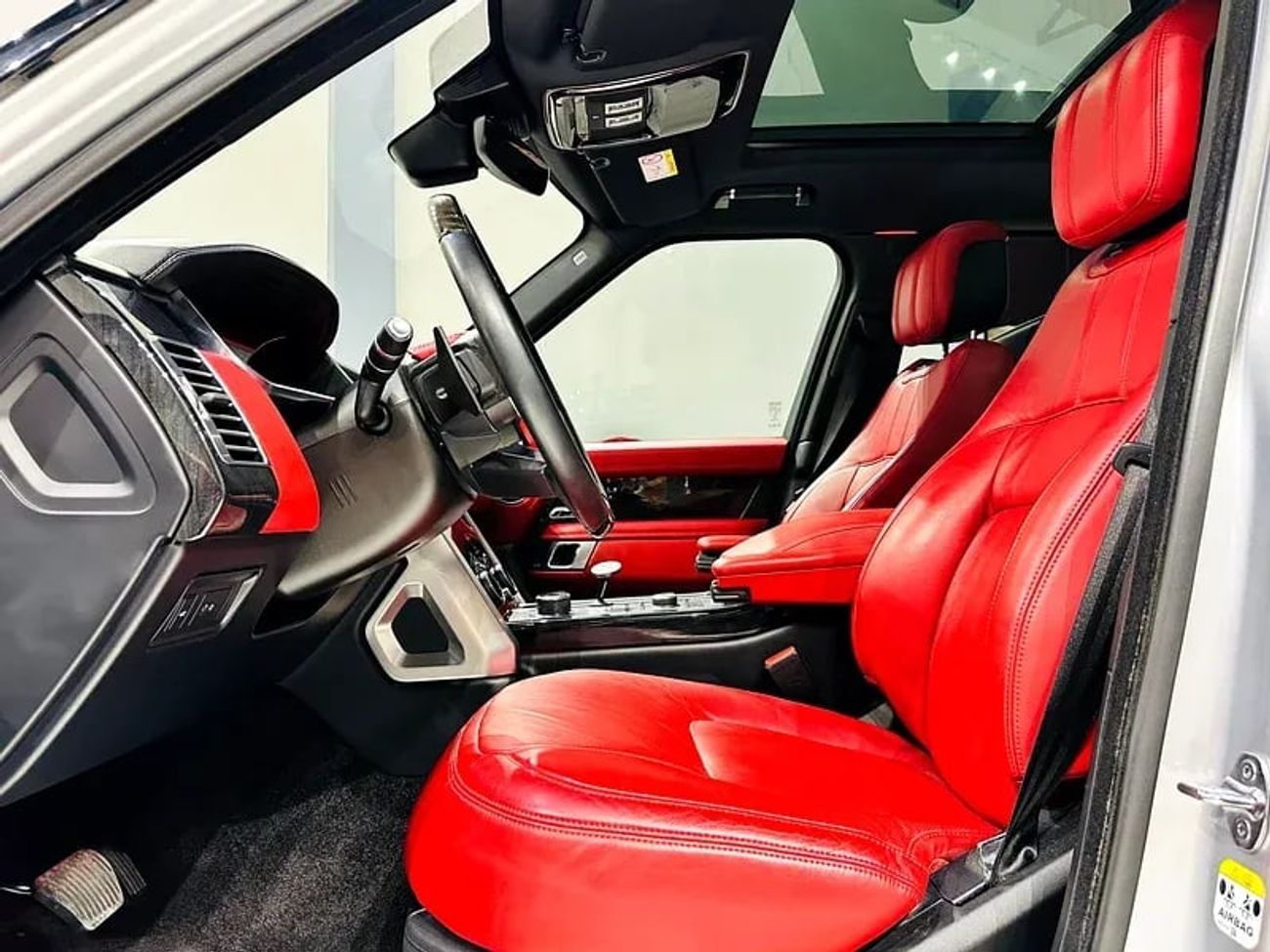 Land Rover Range Rover Supercharged 5.0L