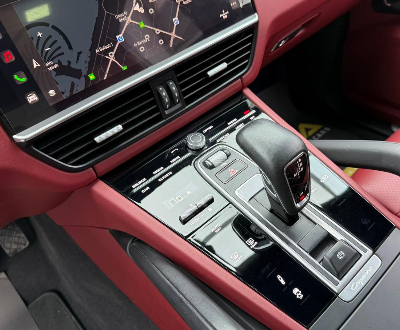 Porsche Cayenne Base Coupe 2023 Porsche Cayenne Coupe, Warranty, Full Porsche Service History, Excellent Condition,