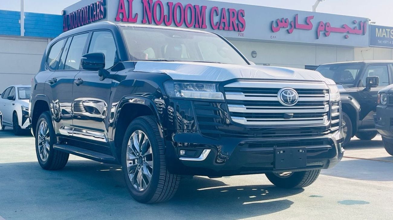 Toyota Land Cruiser GXR