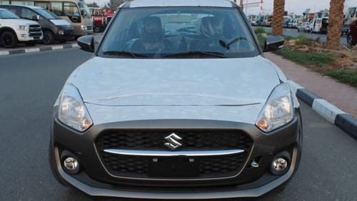 Suzuki Swift Suzuki Swift 2023 1.2L Petrol, Hatchback, FWD, 4 Doors,