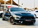Ford Mustang GT Premium 5.0L V8 | Monthly 1900/- | 0% DP | Blindspot | # 20820