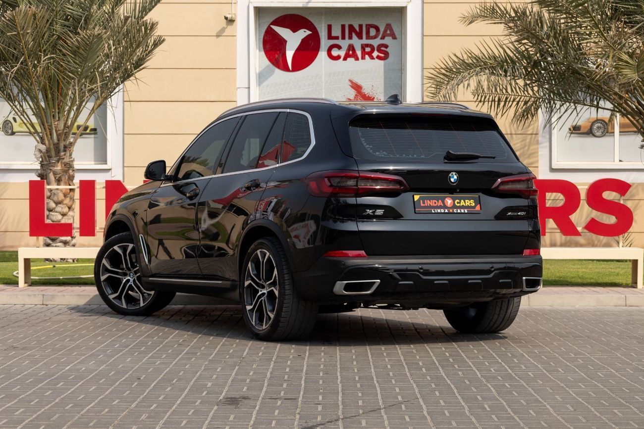 BMW X5 40i M Sport 3.0L