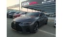 Lexus IS350 F Sport Premier