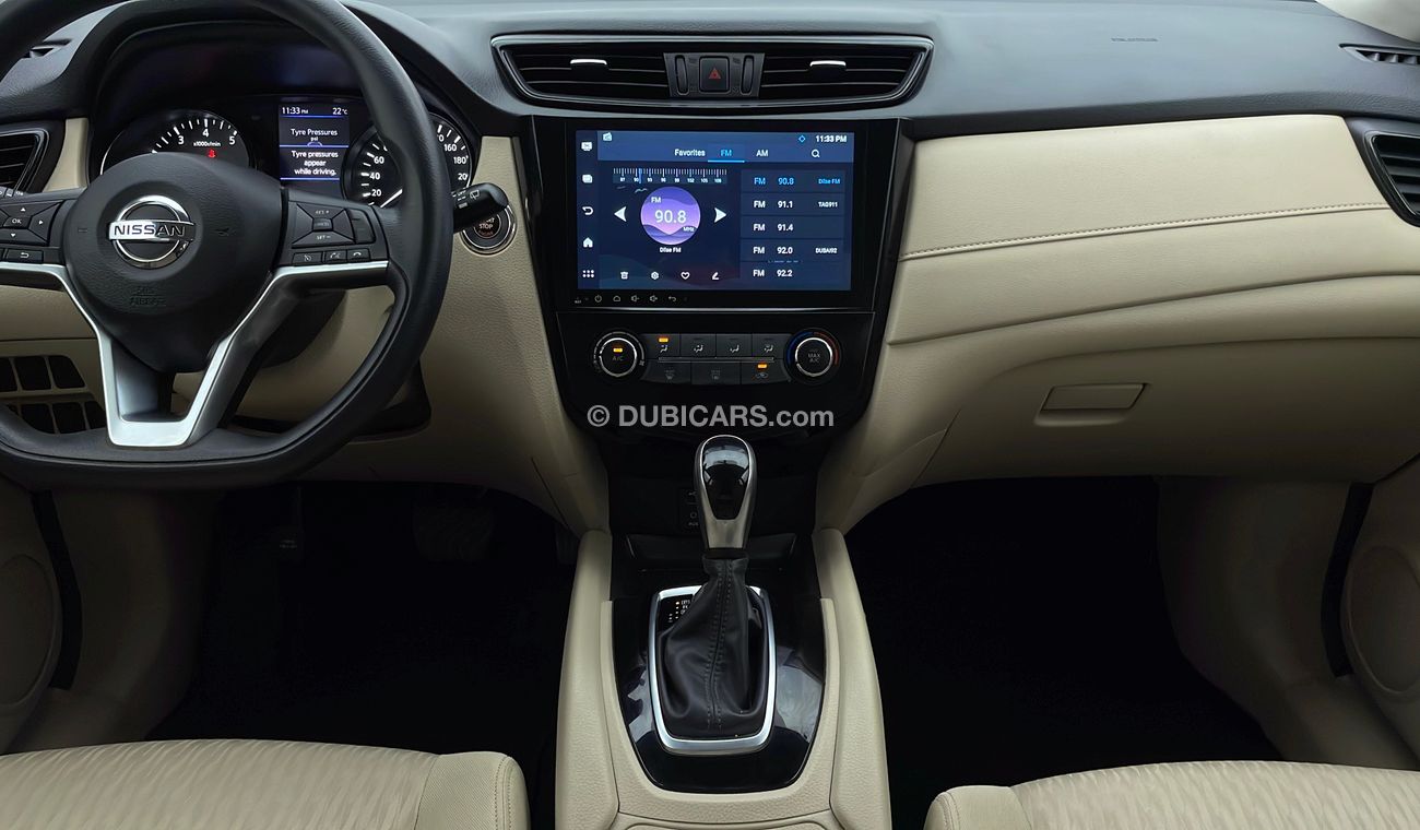 Nissan XTrail S 2.5 | Under Warranty | Inspected on 150+ parameters