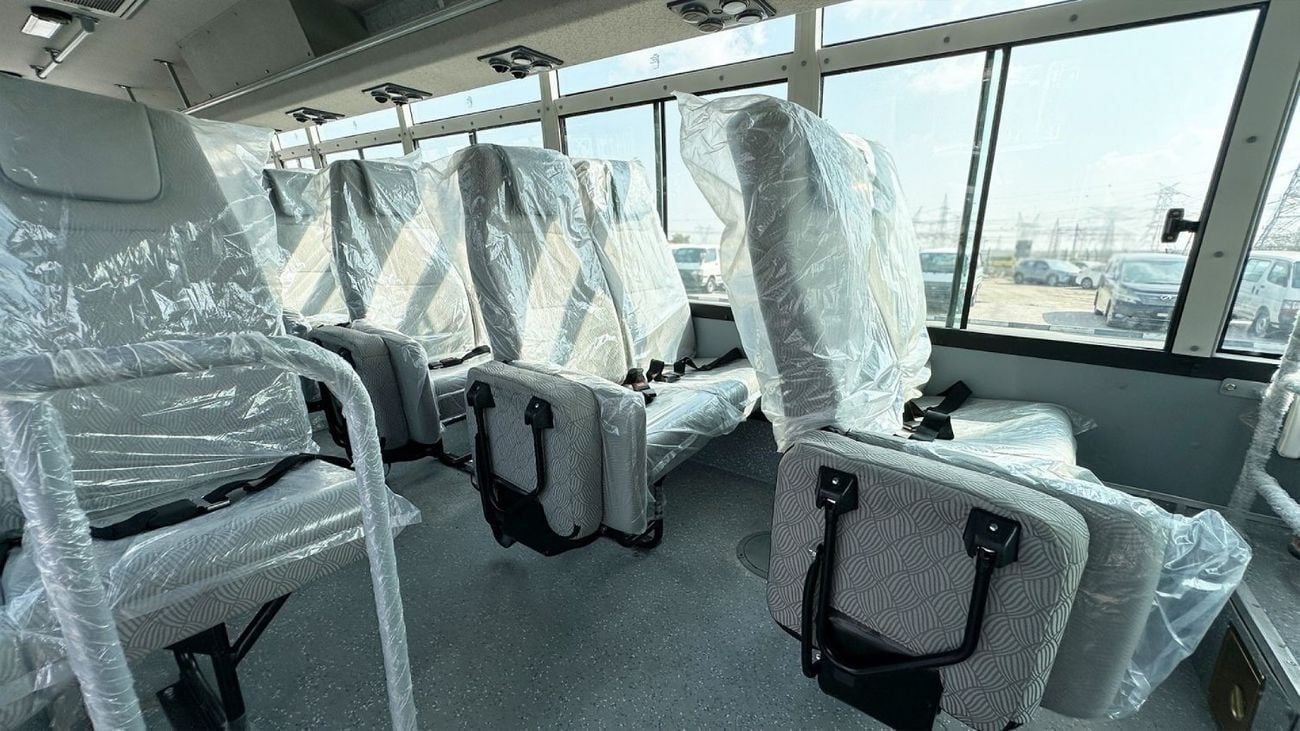 SML Isuzu S7 Bus 3455cc-47-SEATER-AC-Diesel-MT