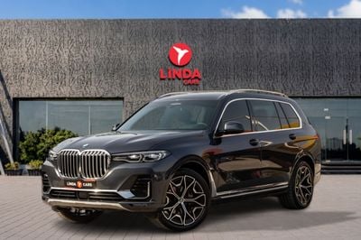 بي أم دبليو X7 40i PURE EXCELLENCE