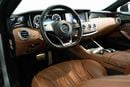 Mercedes Benz S 63S AMG Grade 4.5B Japan Spec