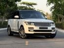 Land Rover Range Rover Vogue SE 5.0L