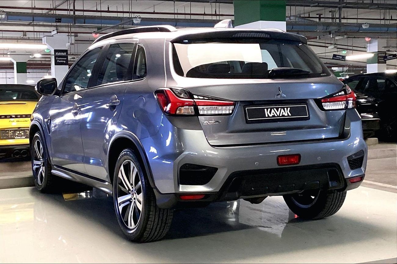 ميتسوبيشي ASX GLS Highline | شامل الضمان | 0 ﺪﻔﻋﺓ ﺃﻮﻟﻯ