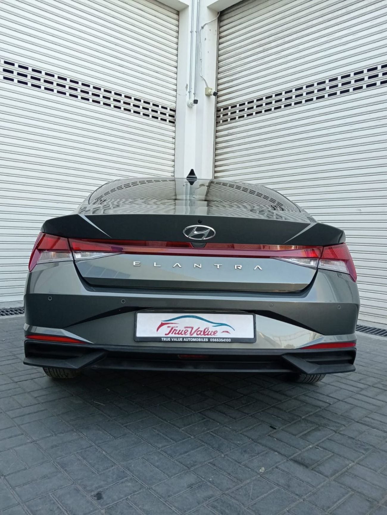Hyundai Elantra COMFORT