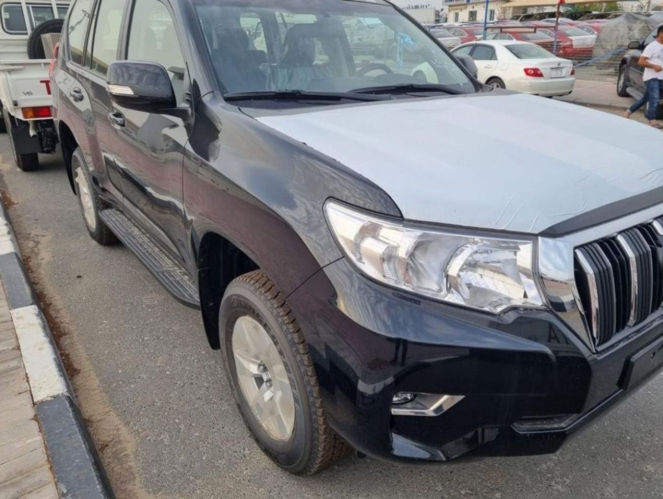 Toyota Prado 2023 TOYOTA PRADO 2.8L DIESEL TXL zero km