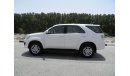 Toyota Fortuner 2014 2.7