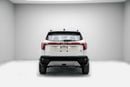Kia Seltos PREMIUM 1.5L - White & Black Inside Black | Export Only
