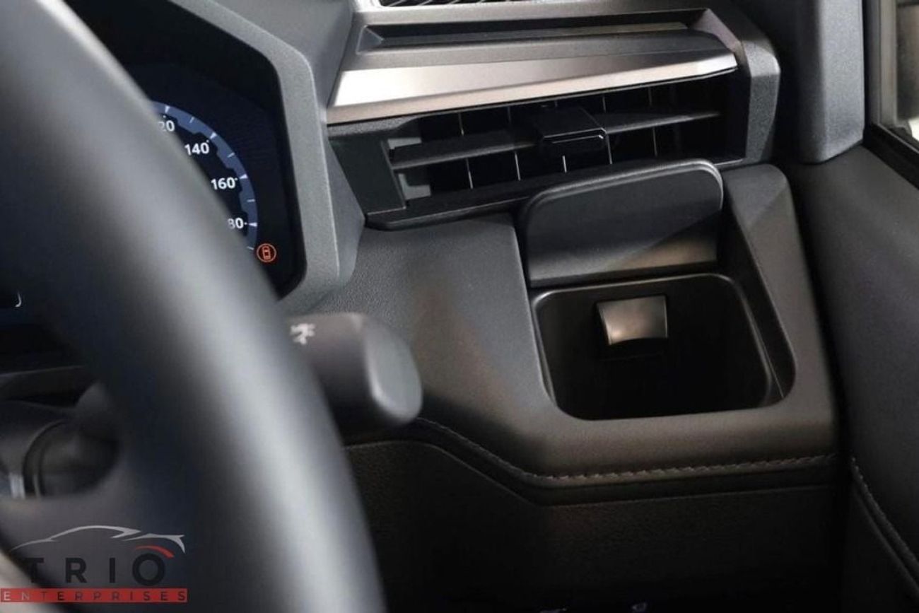 Toyota Hilux TOYOTA HILUX TRAVO OVERLAND PLUS - 2.8L- DSL - AT - 2026MY