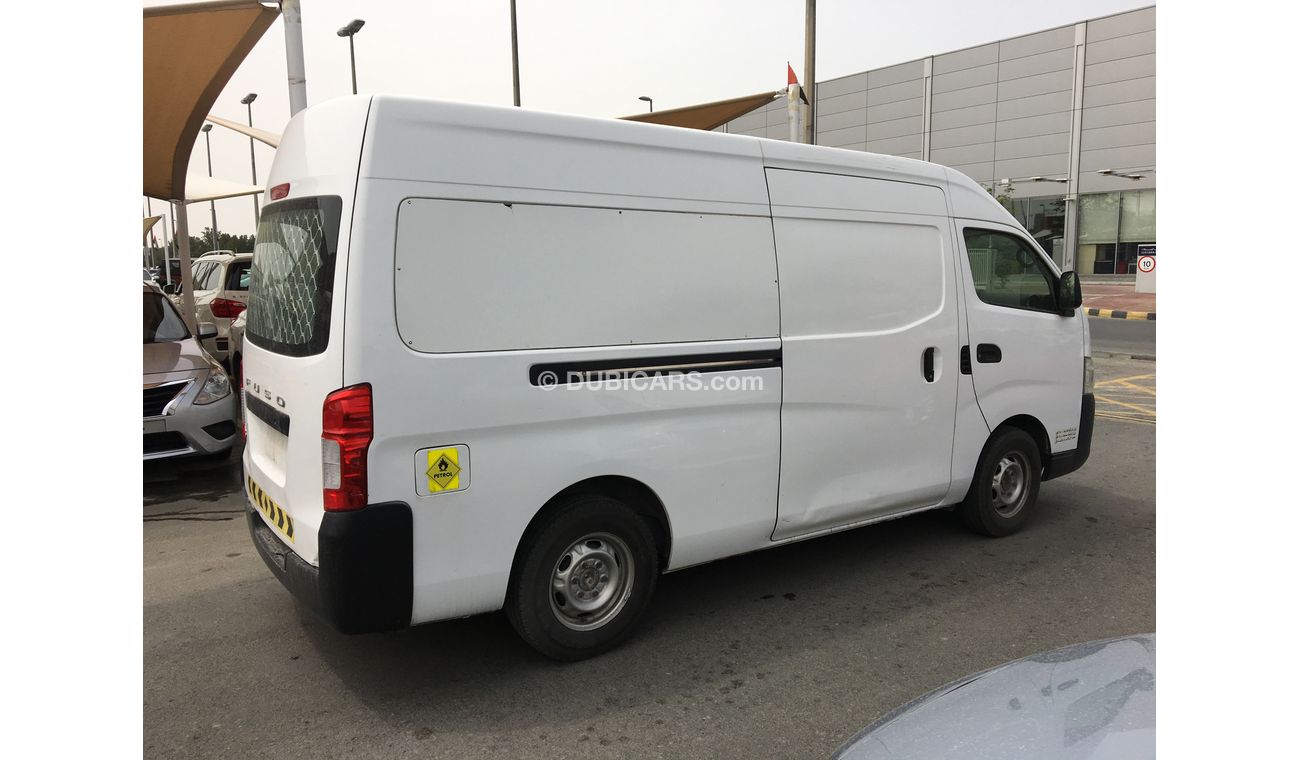 Nissan Urvan we offer : * Car finance services on banks * Extended warranty * Registration / export services