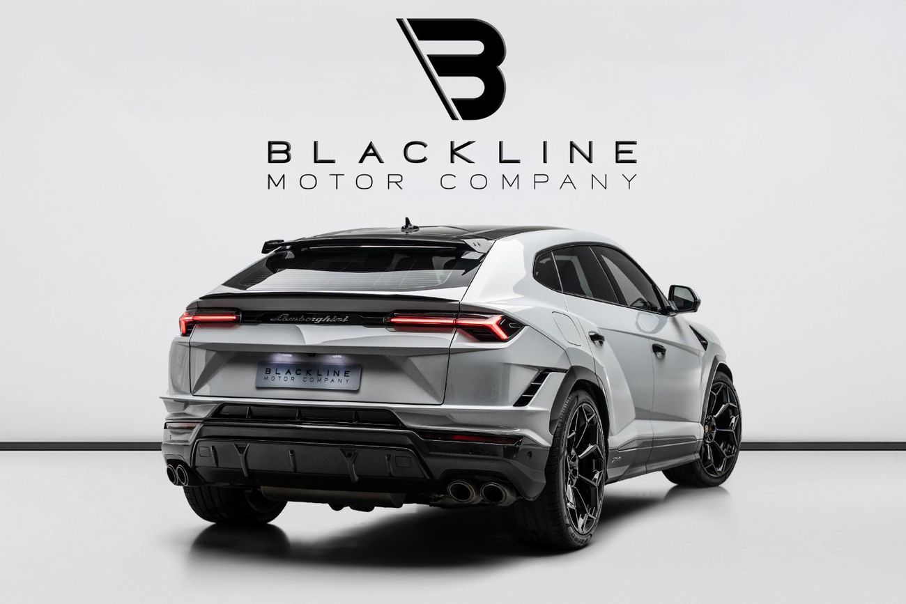 Lamborghini Urus 4.0T V8 Performante 2023 Lamborghini Urus Performante, 2026 Lamborghini Warranty, Full Service Histo