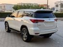 Toyota Fortuner GXR 4.0L V6 GCC Specs | 4WD | Full Service History | Excellent Condition