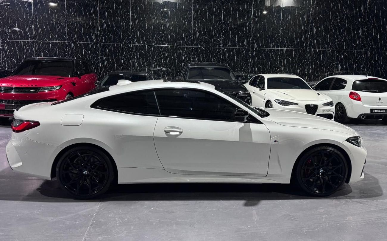 BMW 430i M Sport Pro 2.0L