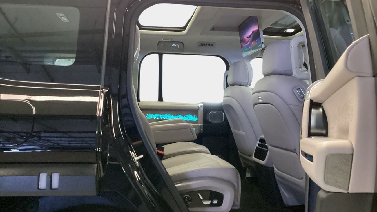 جيتور G700 2.0T 4WD FLAGSHIP | شامل الضمان | 0 ﺪﻔﻋﺓ ﺃﻮﻟﻯ