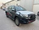 تويوتا هيلوكس TOYOTA HILUX 2.4L DIESEL GR-SPORTS 4X4 FULL OPTION MY 2026