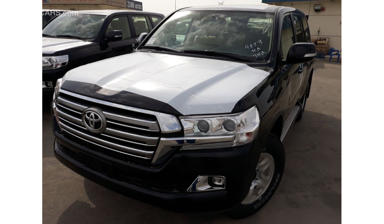 Toyota Land Cruiser GXR 4.5L DIESEL V8 2019