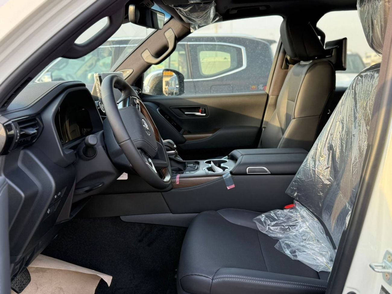 تويوتا لاند كروزر Toyota Land Cruiser VX 4.0L 2025