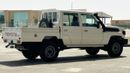 تويوتا لاند كروزر بيك آب Land Cruiser LC79 Pick up 4.2L Diesel 2024