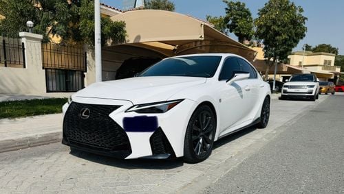 لكزس IS 350