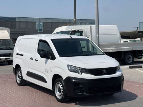 Peugeot Partner 2021 I VAN I Ref#404