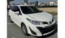 تويوتا يارس TOYOTA YARIS S/D 1.5 SE+ 2020-GCC-1 YEAR UNLIMMITED K.M WARRANTY-FINANCE 5YEARS-0% DOWNPAYMENT