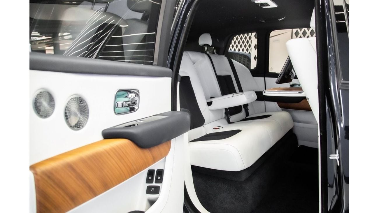 رولز رويس كولينان Std