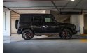 Mercedes-Benz G 63 AMG 2 years Warranty Euro space-2022