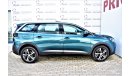 Peugeot 5008 1.6L ALLURE 2018 GCC UNDER AGENCY WARRANTY UP 2023 OR 100,000KM