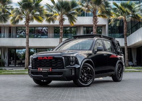 GAC GS8 GS8 Desert Raider | 3,134 P.M | 0% Downpayment | Agency Warranty!