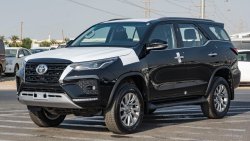 تويوتا فورتونر 2.8L DSL A / T 4X4 - خيار كامل