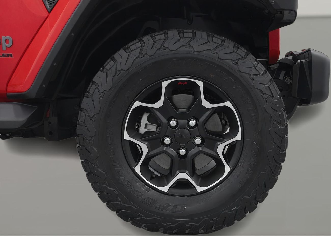 Jeep Wrangler RUBICON 2023 | AED 2366/Month | 0 DP | 30 Day Return | Warranty | Service History